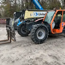 2016 JLG 642 Forklift