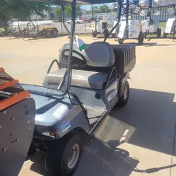 2017 Club Car CARRYALL 100 Utility Vehicle