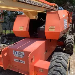 2017 JLG 660SJ Boom Lift