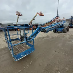 2012 Genie S-125 Boom Lift