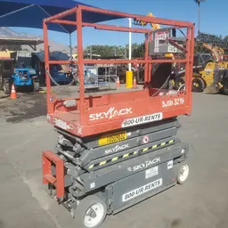 2016 Skyjack SJIII3219 Scissor Lift