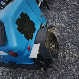 2017 Genie RL4-E Towable Light Tower