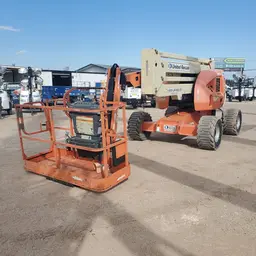 2014 JLG 450AJ Articulating Boom Lift