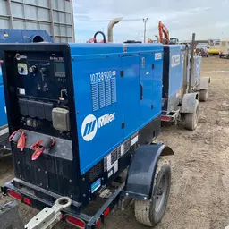 2018 Miller Welders BIG BLUE 500PRO Welder