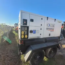 2019 Magnum Pro MMG45IF4 Diesel Generator
