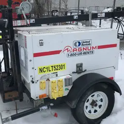 2013 Magnum Pro MLT52001 Pump