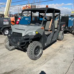 2021 Polaris PRO XD 4000D Utility Vehicle