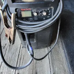 2017 HYPERTHERM POWERMAX 125 Welder