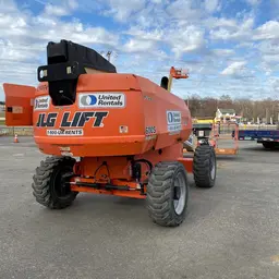 2014 JLG 600S Boom Lift