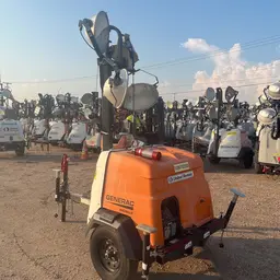 2019 Magnum Pro MLT6SM Towable Light Tower