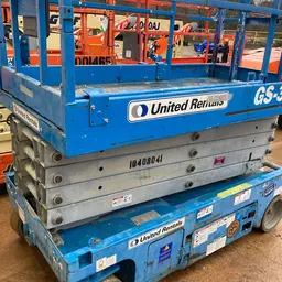 2015 Genie GS-3246 Scissor Lift