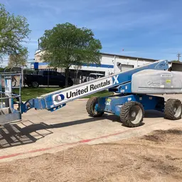 2014 Genie S-60 Boom Lift