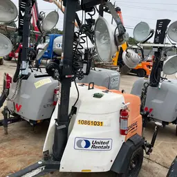 2018 Magnum Pro MLT6SM Towable Light Tower
