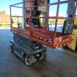 2016 Skyjack SJIII3219 Scissor Lift