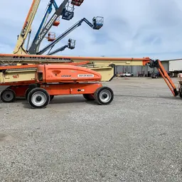 2006 JLG 1250AJP Articulating Boom Lift