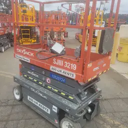 2016 Skyjack SJIII3219 Scissor Lift
