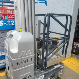 2016 JLG 20MVL Self-Propelled One-Person Lift