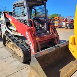2017 Takeuchi TL12R2-R Track Loader