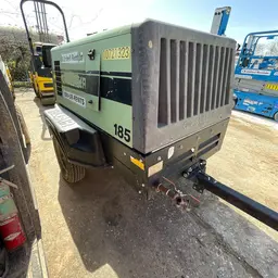 2018 Sullair 185DPQ-KU-T3 Air Compressor