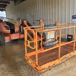 2014 JLG 600AJ Articulating Boom Lift