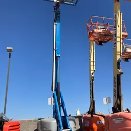 2014 Genie S-60X Boom Lift