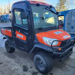 2021 Kubota RTV-X1100C Utility Vehicle