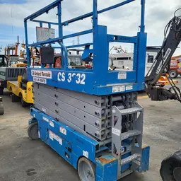 2018 Genie GS-3232 Scissor Lift