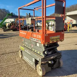 2016 Skyjack SJIII3219 Scissor Lift