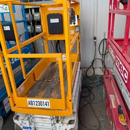 2018 Hy-Brid Lifts HB1230 Scissor Lift