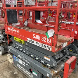 2016 Skyjack SJIII3219 Scissor Lift