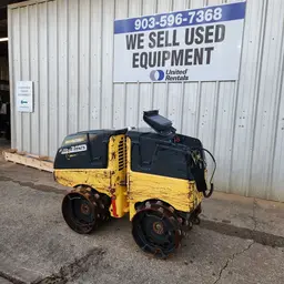 2018 BOMAG BMP8500 Double Drum Roller