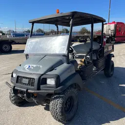 2018 Club Car CARRYALL 1700 Utility Vehicle