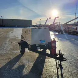 2018 Doosan C185WDZ-T4F Air Compressor