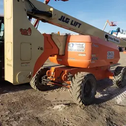 2014 JLG 800AJ Articulating Boom Lift