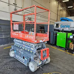 2015 Skyjack SJIII3219 Scissor Lift