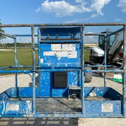 2015 Genie Z-45/25J IC Articulating Boom Lift