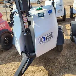 2018 Magnum Pro MLT6SM Towable Light Tower