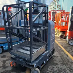 2016 JLG 20MVL Self-Propelled One-Person Lift