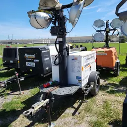 2018 Magnum Pro MLT3060MV Towable Light Tower