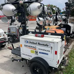 2018 Magnum Pro MLT3060MV Towable Light Tower