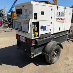 2018 Magnum Pro MMG25IF4 Diesel Generator
