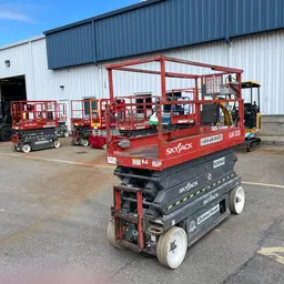 2015 Skyjack SJIII3226 Scissor Lift