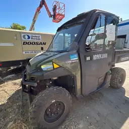 2019 Polaris Ranger Diesel Utility Vehicle