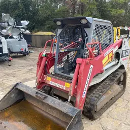 2018 Takeuchi TL6R Track Loader