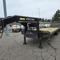 2018 Felling FT-24-2 Trailer