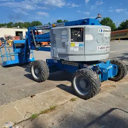 2015 Genie Z-45/25J IC Articulating Boom Lift