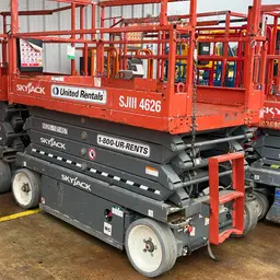 2017 Skyjack SJIII4626 Scissor Lift