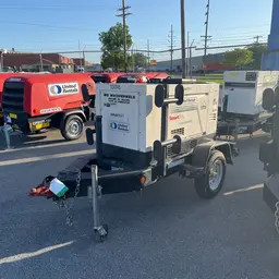 2019 Multiquip DLW400ESA4 Welder