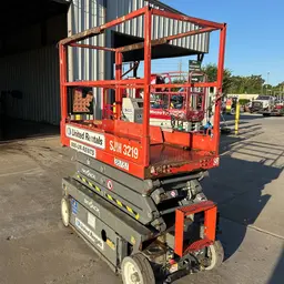 2016 Skyjack SJIII3219 Scissor Lift