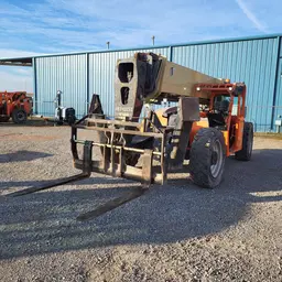 2015 JLG G10-55A Forklift